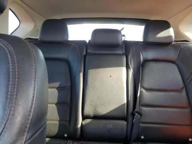 2019 MAZDA CX-5 GRAND TOURING  