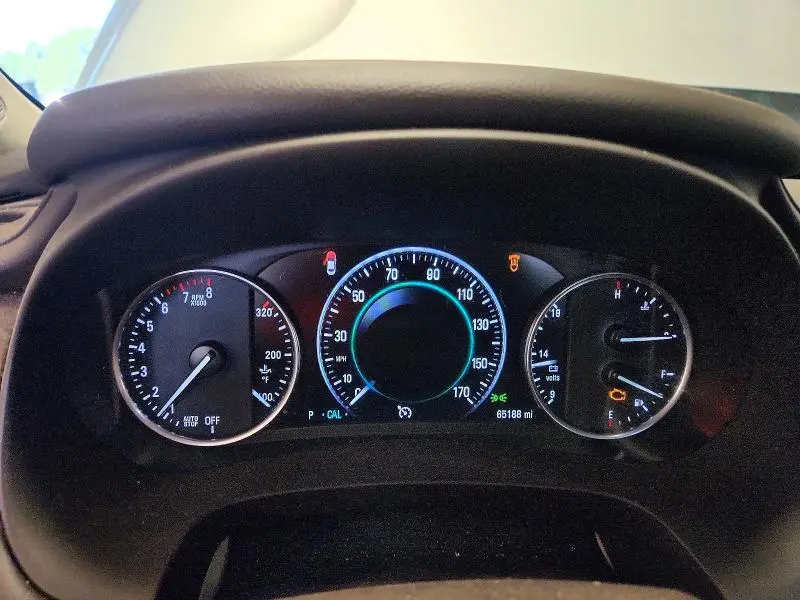 2017 BUICK LACROSSE ESSENCE  