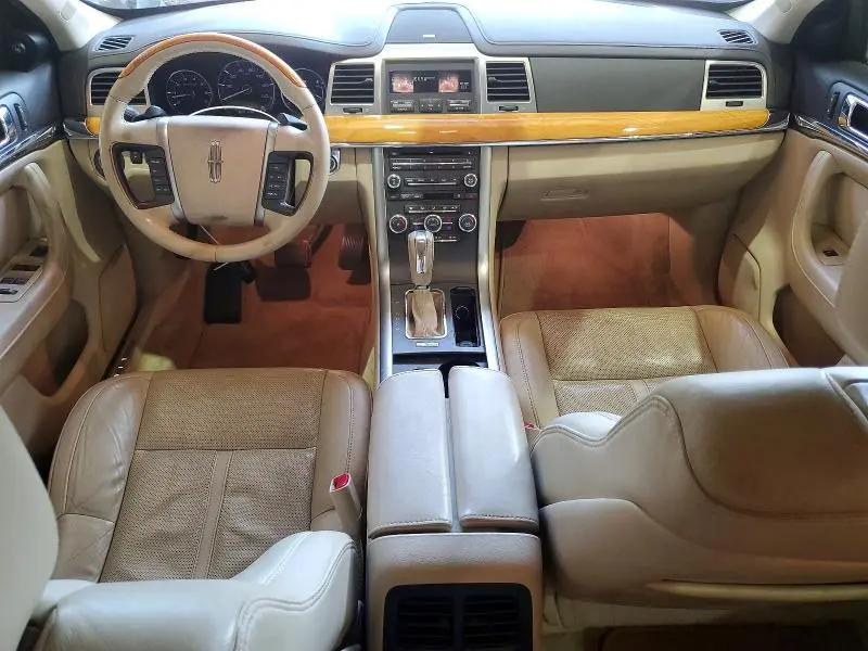 2011 LINCOLN MKS   