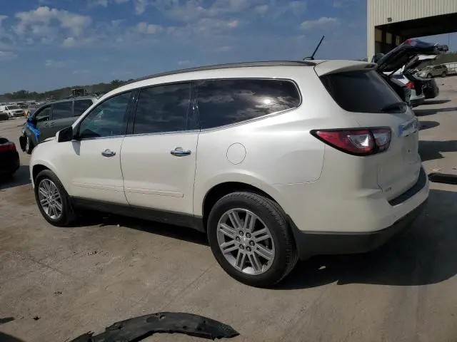 2014 CHEVROLET TRAVERSE LT  