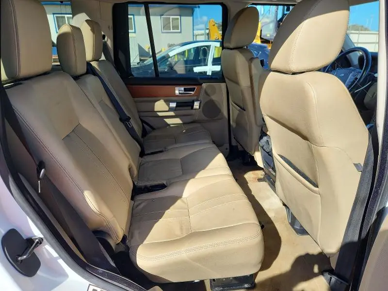 2012 LAND ROVER LR4 HSE  