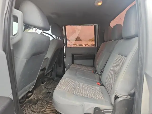 2012 FORD F350 SUPER DUTY  