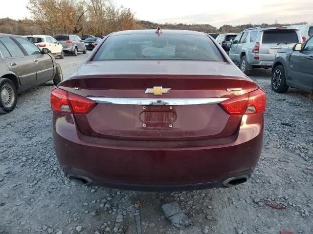 2017 CHEVROLET IMPALA PREMIER  