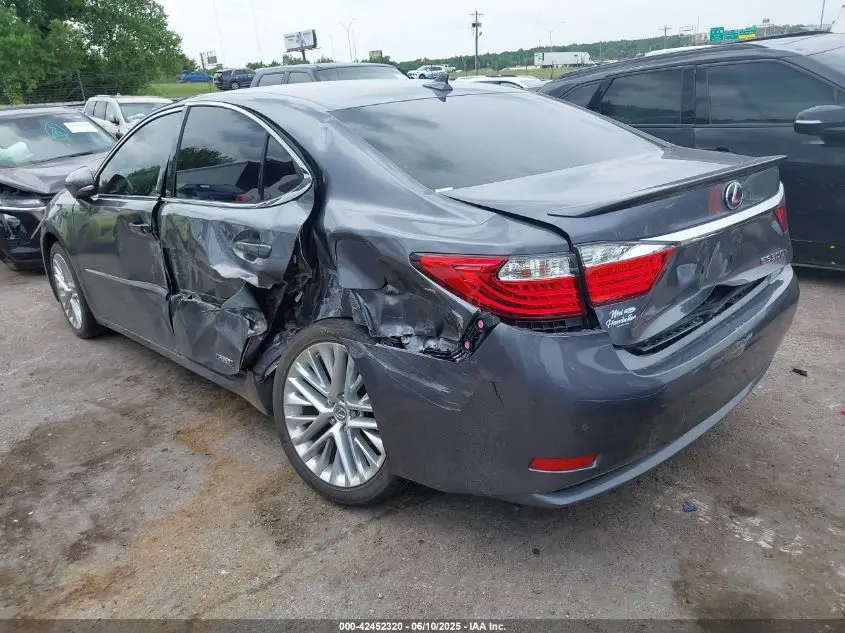 2014 LEXUS ES 300H  