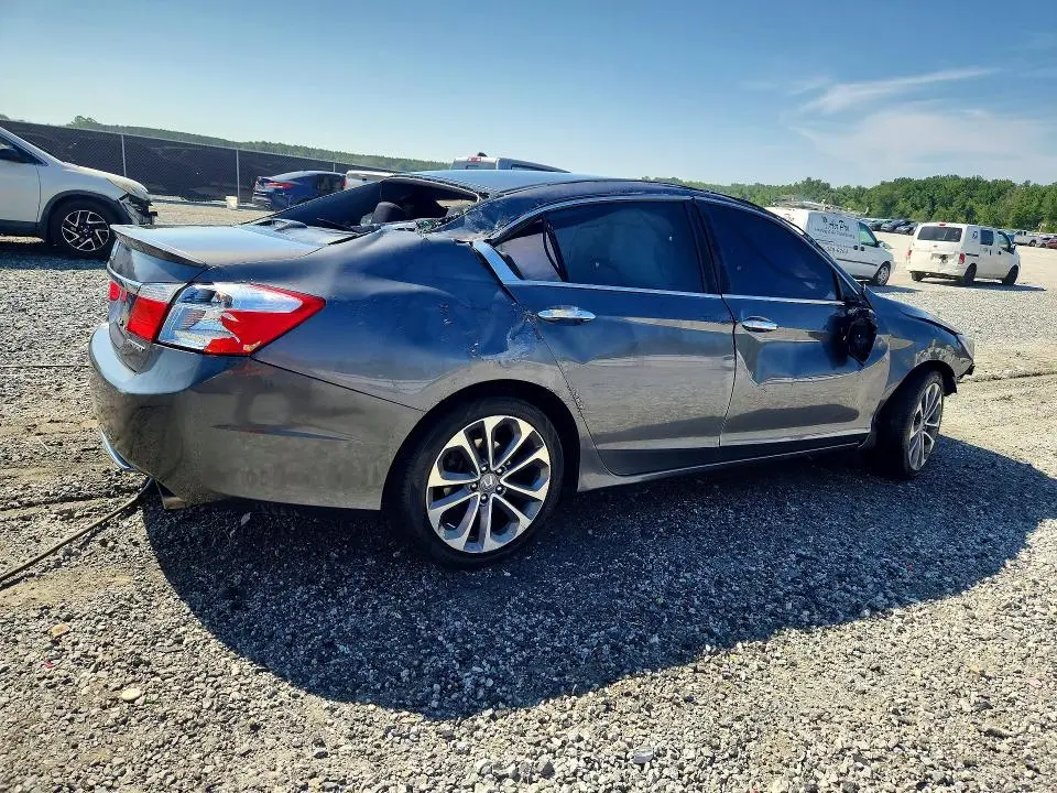 2014 HONDA ACCORD SPORT  