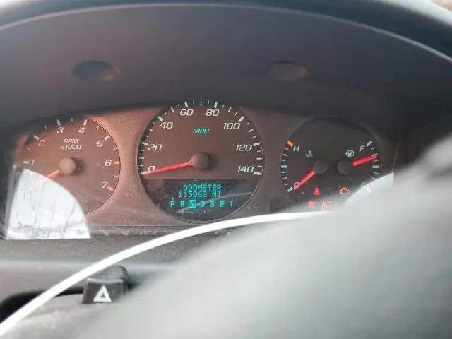 2010 CHEVROLET IMPALA LS  