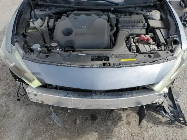 2017 NISSAN MAXIMA 3.5S  