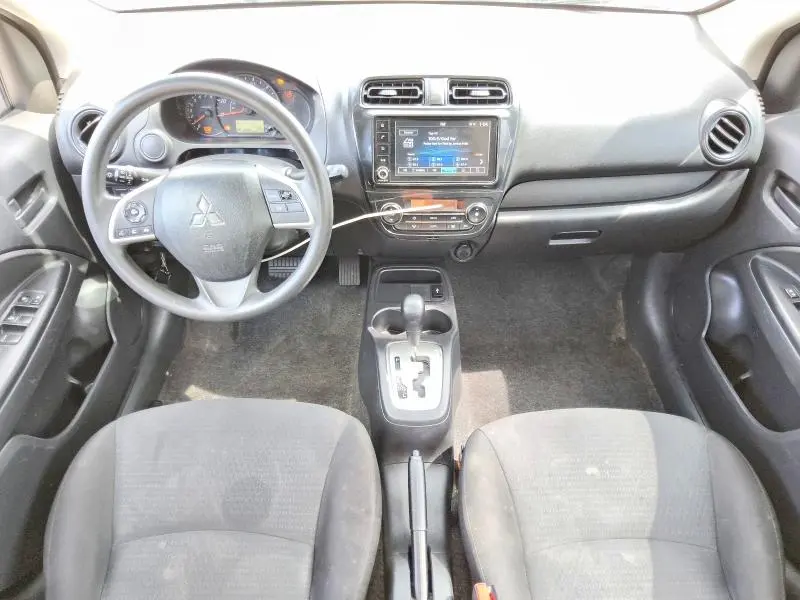 2024 MITSUBISHI MIRAGE G4 ES  
