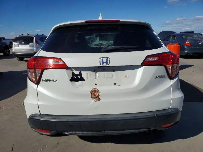 2017 HONDA HR-V EX  