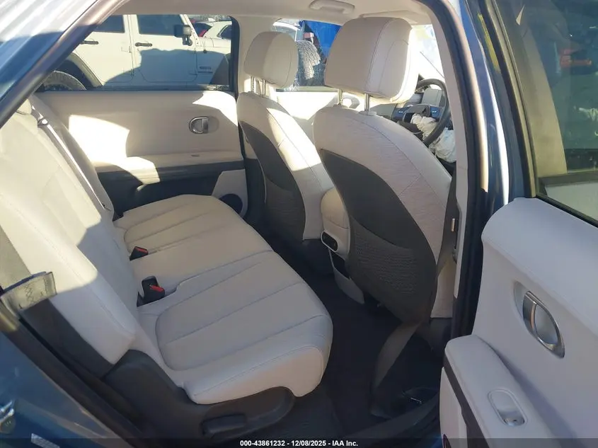 2022 HYUNDAI IONIQ 5 SEL