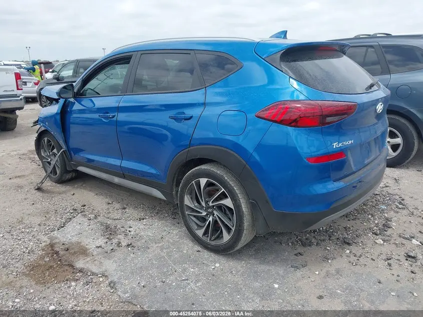 2020 HYUNDAI TUCSON SPORT