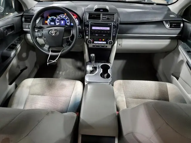 2012 TOYOTA CAMRY HYBRID  