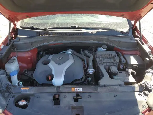 2016 HYUNDAI SANTA FE SPORT   