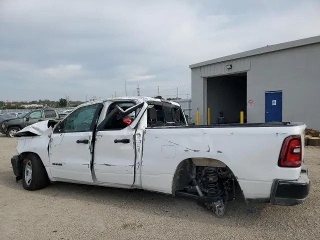 2025 RAM 1500 TRADESMAN  