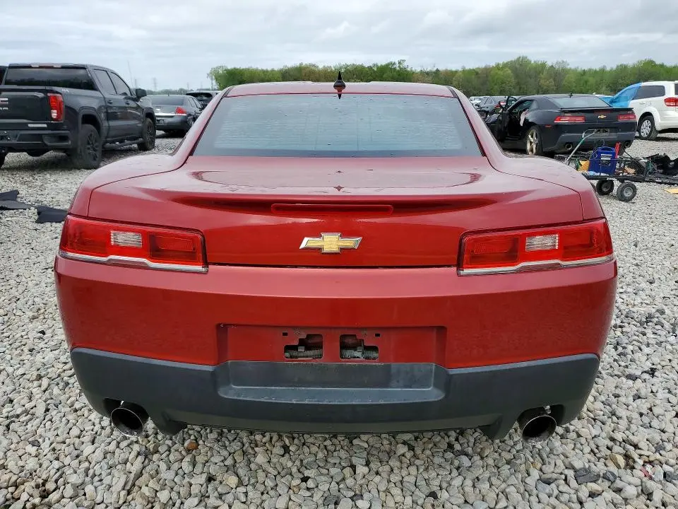 2015 CHEVROLET CAMARO LS  