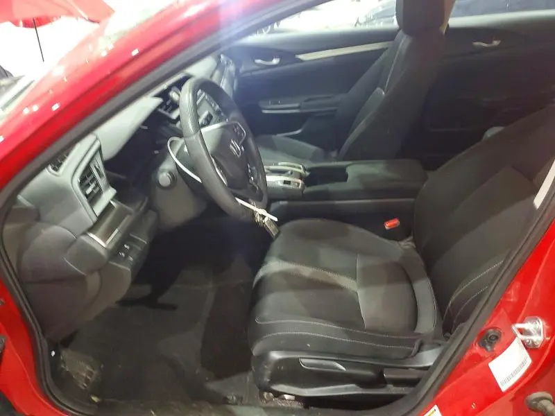 2021 HONDA CIVIC LX  