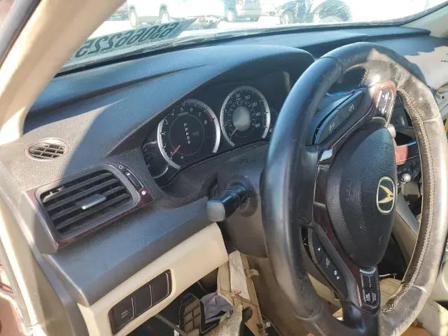 2010 ACURA TSX   