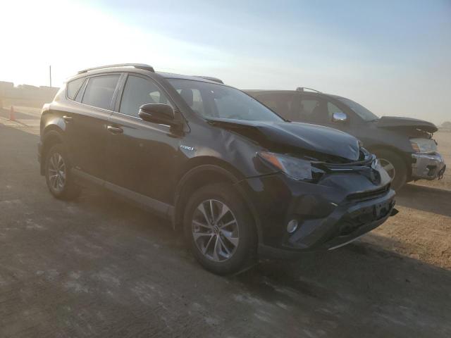 2017 TOYOTA RAV4 HV LE