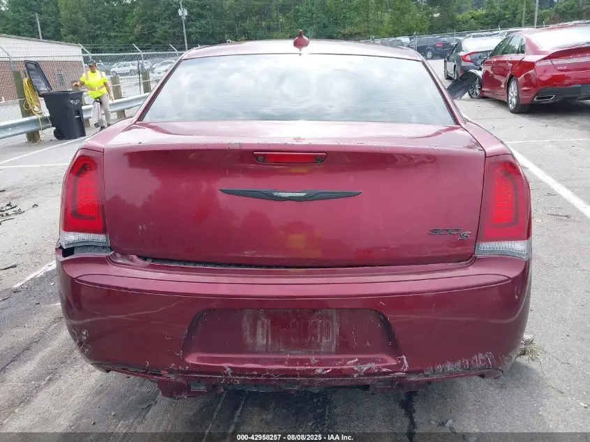 2019 CHRYSLER 300 300S
