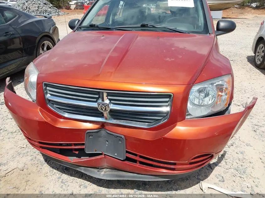 2010 DODGE CALIBER SXT