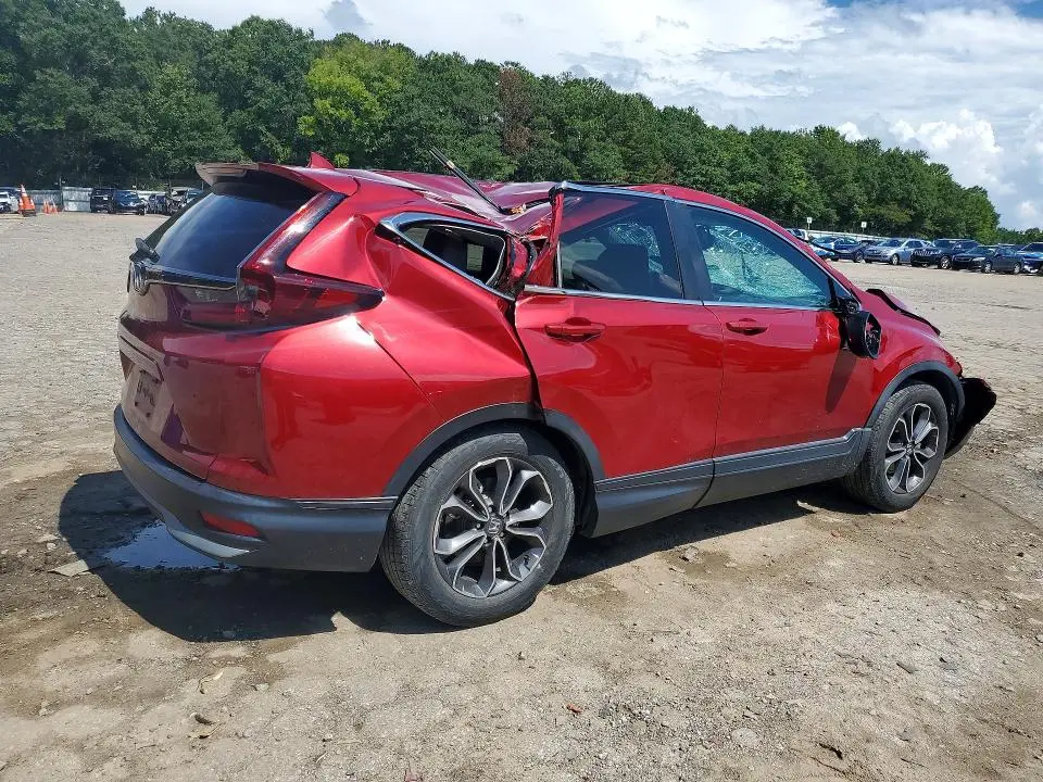 2022 HONDA CR-V EXL  