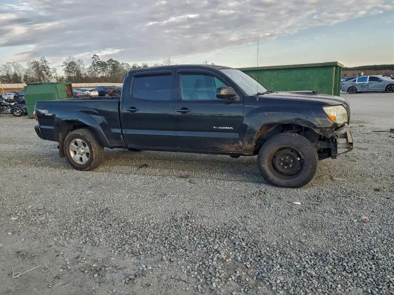 2010 TOYOTA TACOMA DOUBLE CAB LONG BED  