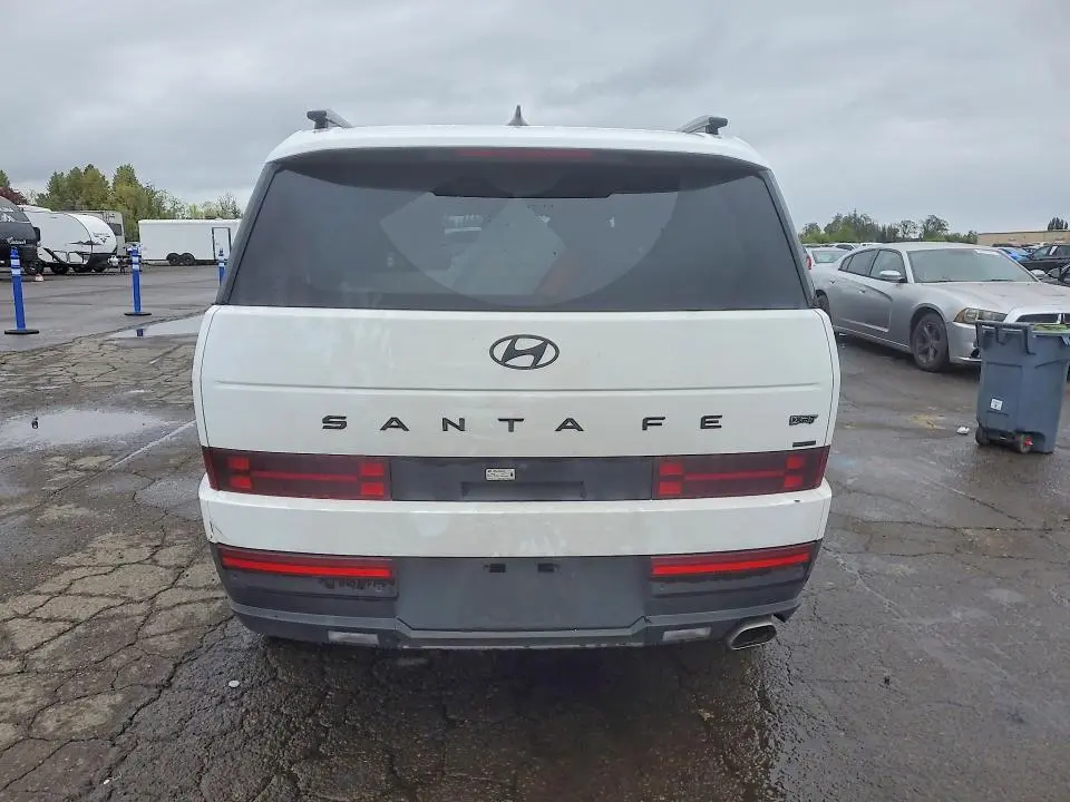 2024 HYUNDAI SANTA FE XRT  