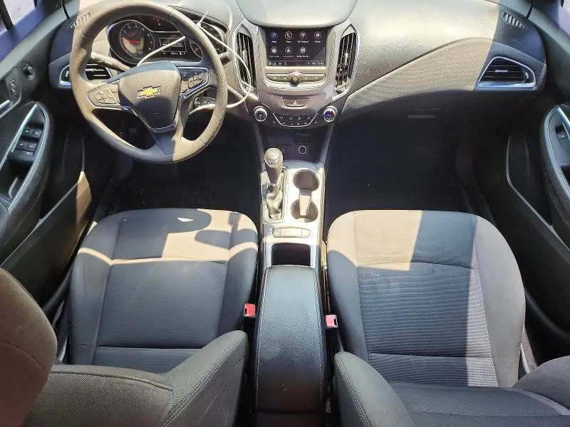 2019 CHEVROLET CRUZE LT  