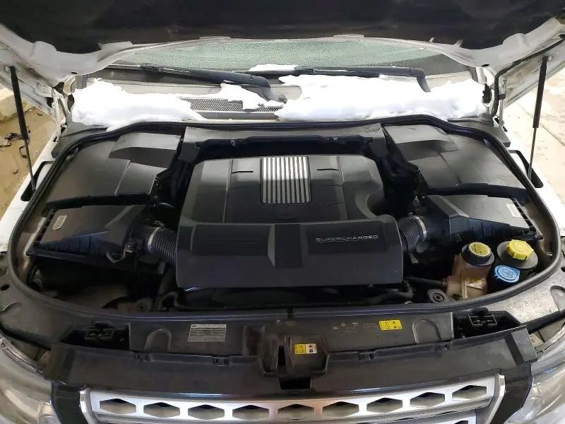 2014 LAND ROVER LR4 HSE LUXURY  