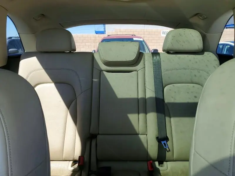 2014 AUDI Q5 PREMIUM PLUS  