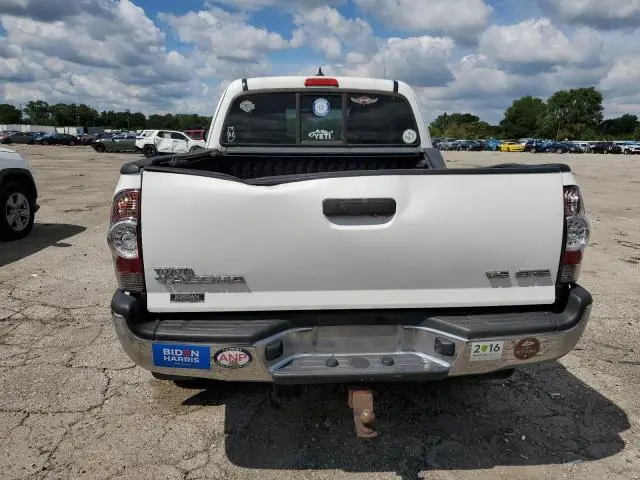 2015 TOYOTA TACOMA ACCESS CAB  