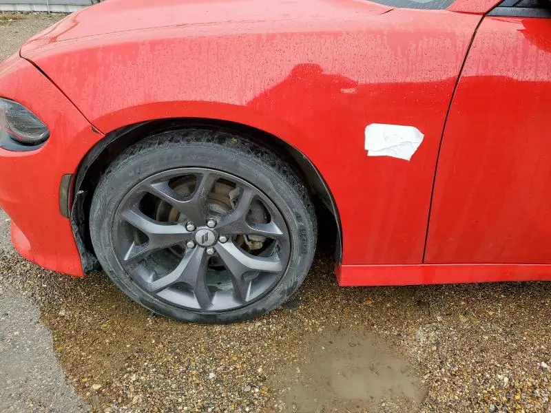 2019 DODGE CHARGER GT  