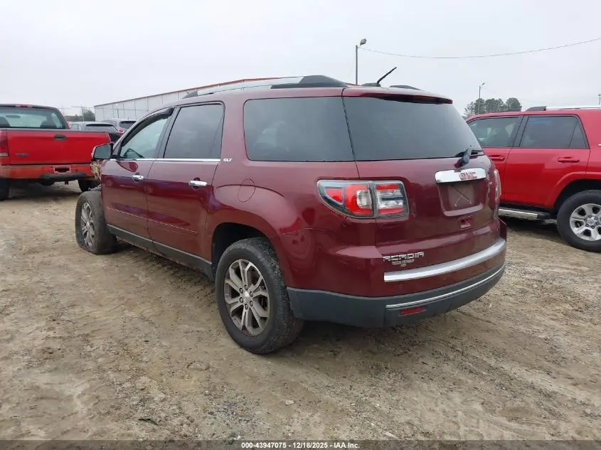 2016 GMC ACADIA SLT-1