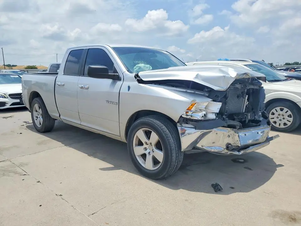 2010 DODGE RAM 1500   