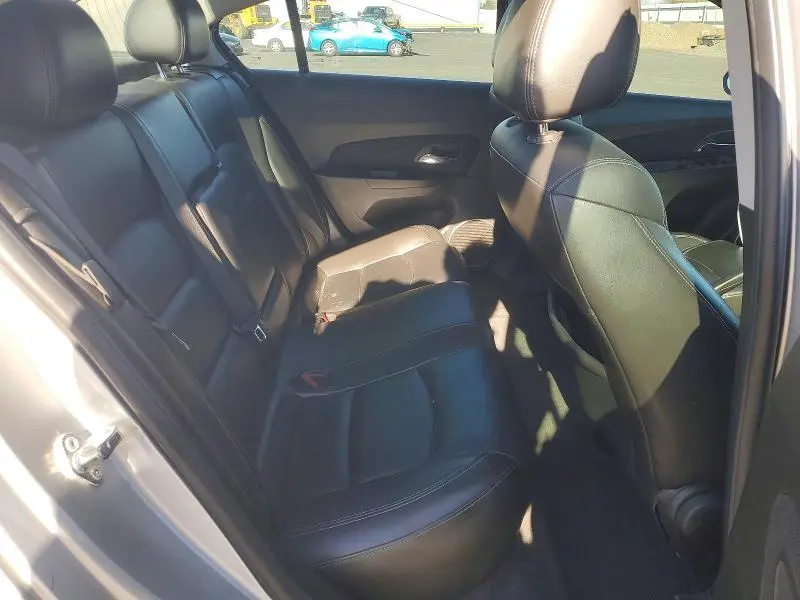 2012 CHEVROLET CRUZE LT  