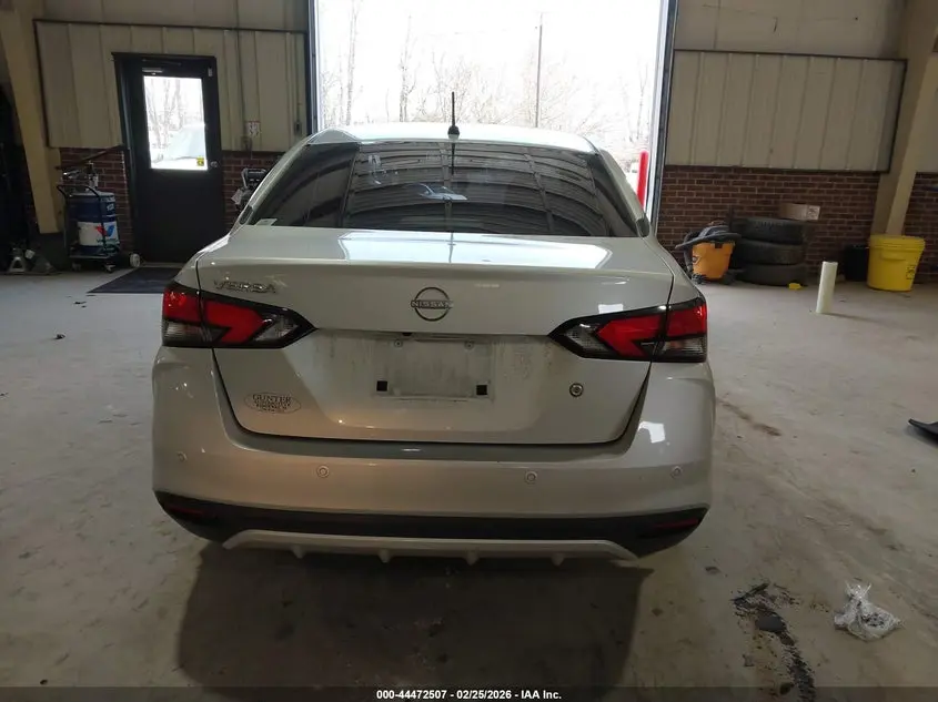 2024 NISSAN VERSA 1.6 S