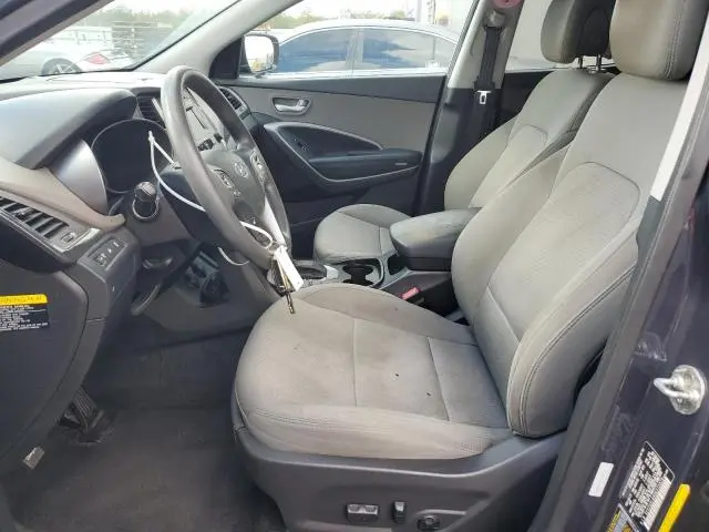 2016 HYUNDAI SANTA FE SPORT   