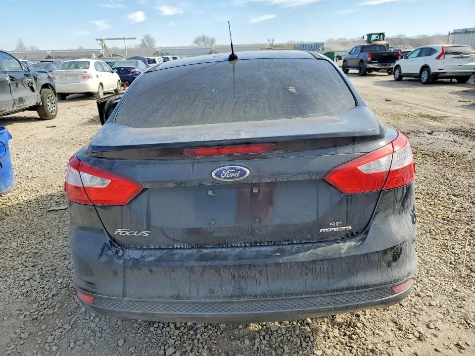 2014 FORD FOCUS SE  