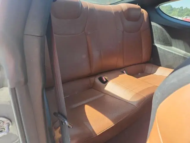 2010 HYUNDAI GENESIS COUPE 3.8L  