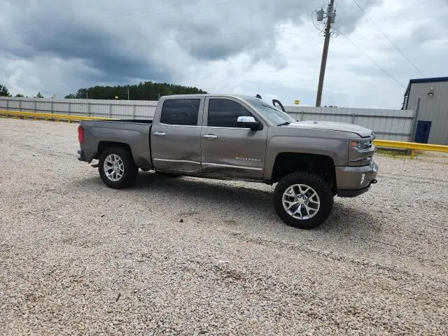2017 CHEVROLET SILVERADO K1500 LTZ  