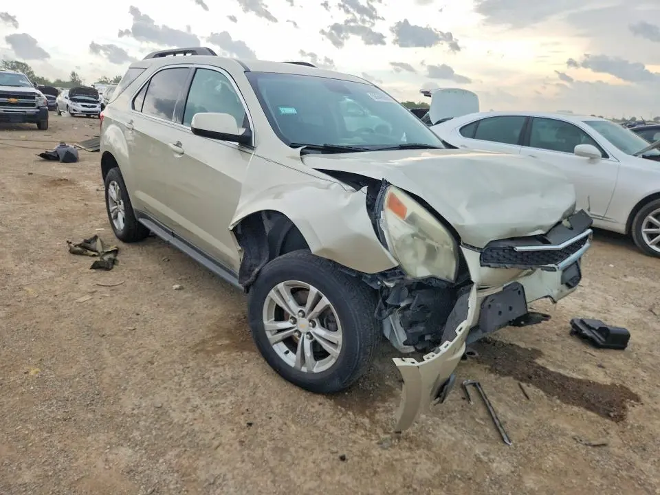 2013 CHEVROLET EQUINOX LT  