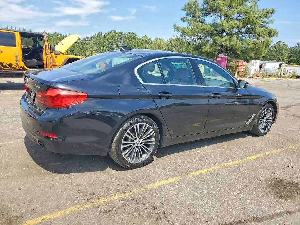 2019 BMW 530 XI  
