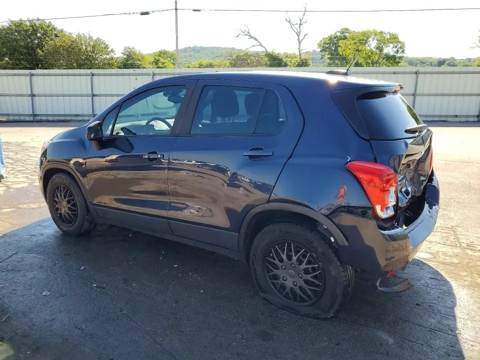 2018 CHEVROLET TRAX LS  