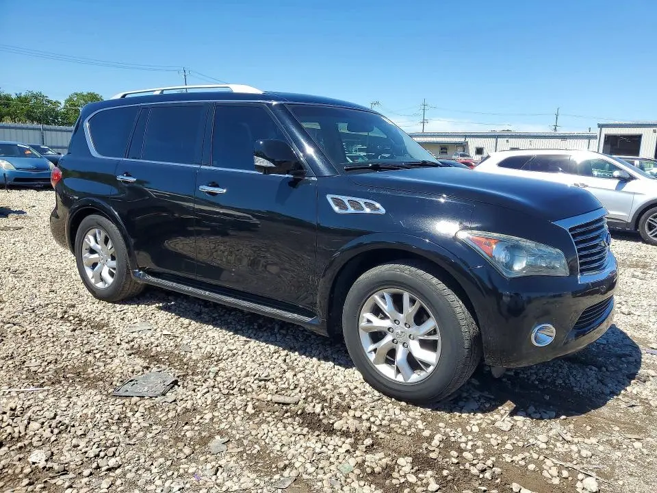 2012 INFINITI QX56 BASE  