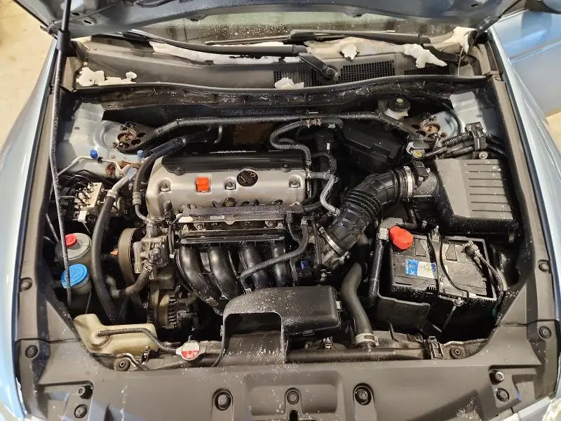2011 HONDA ACCORD EX  