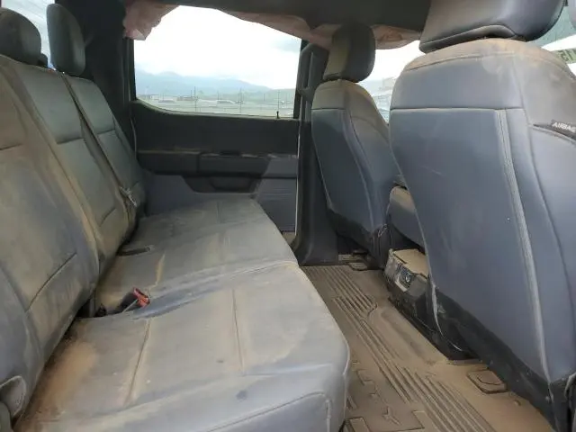 2024 FORD F250 SUPER DUTY  