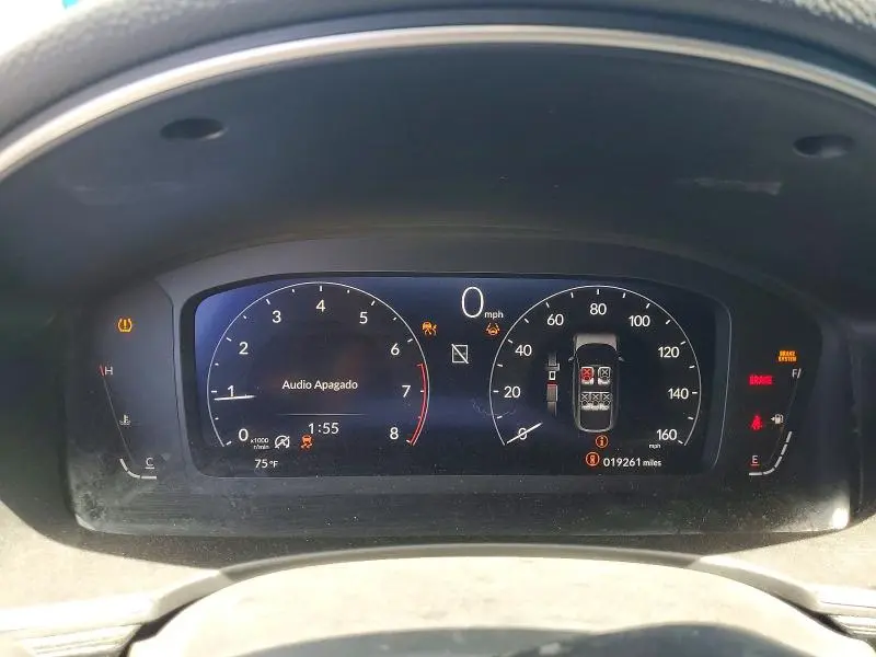 2023 HONDA CIVIC SPORT TOURING  