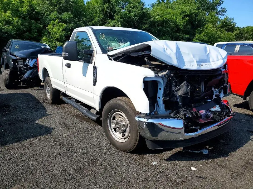 2022 FORD F250 SUPER DUTY  