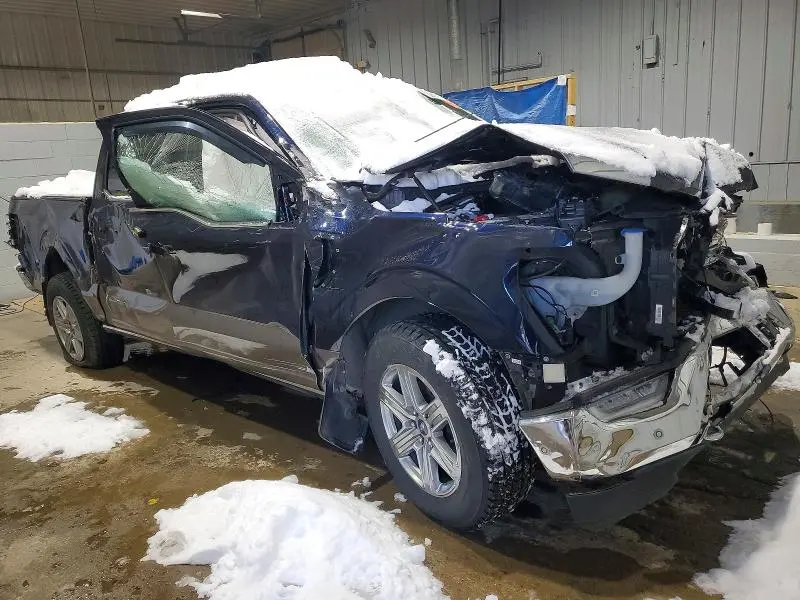 2022 FORD F150 SUPERCREW  