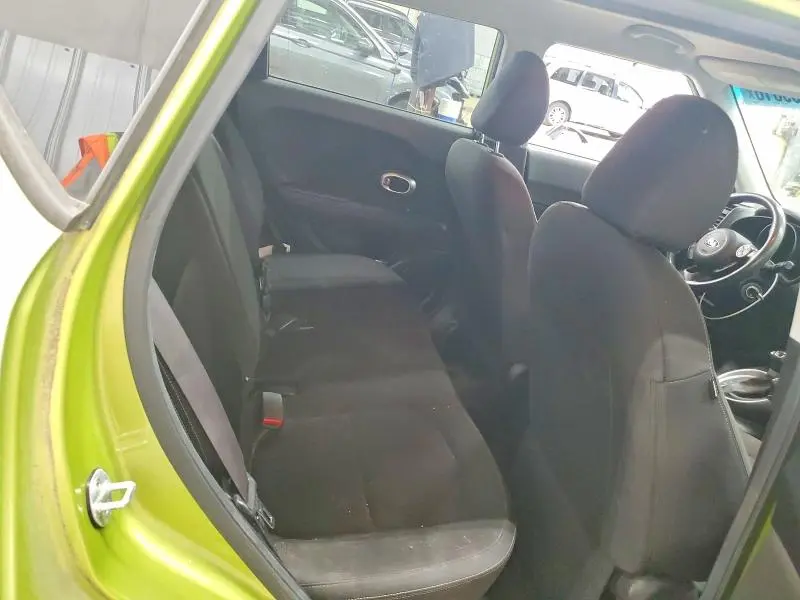 2016 KIA SOUL BASE  